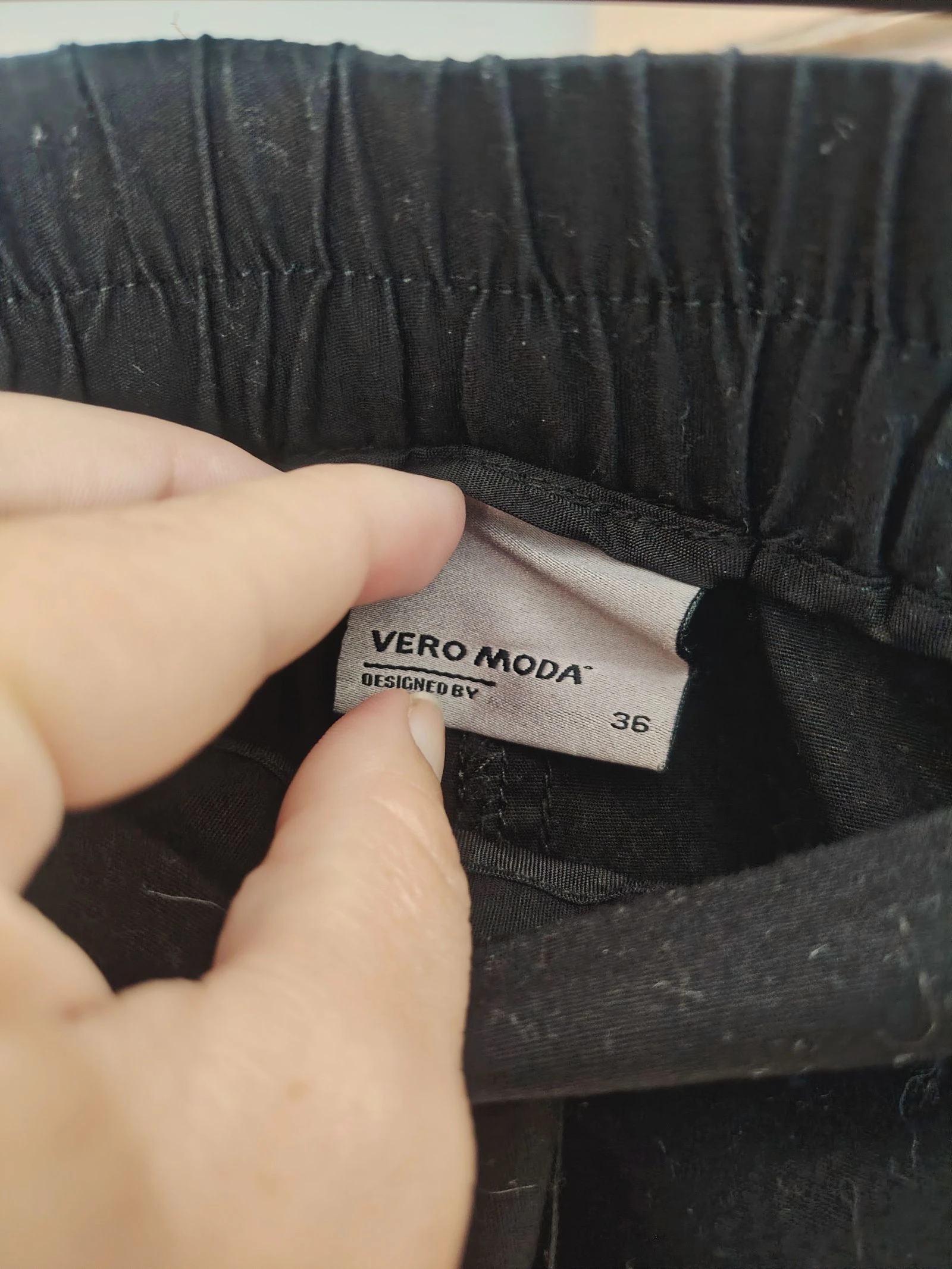 Pantalón ligero mujer 36 Vero Moda – photo 8